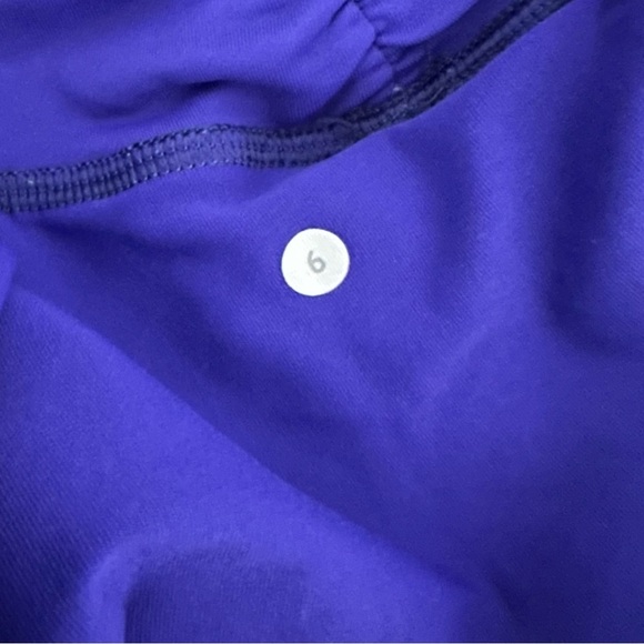 Lululemon Hot’N Sweaty Skirt- Size 6 - Picture 4 of 13